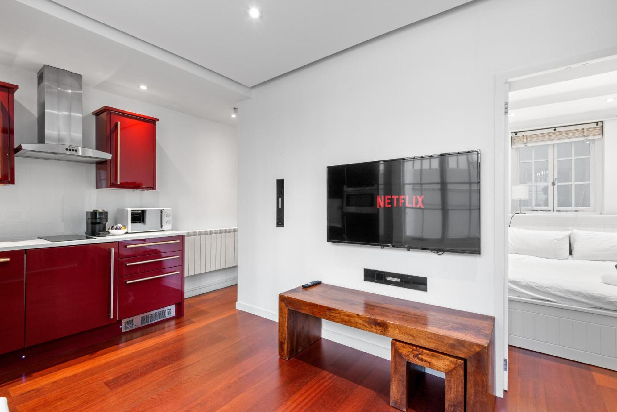 Londwell, Sloane Square Gem, Private Terrace Suite Лондон Екстериор снимка
